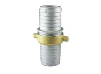 Jason Industrial AB600, 6" Size Set (M x F) Pin Lug Shank Coupling | YarinInd