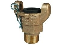Dixon ABB1 Air King® 2-Lug Male NPT End | High-Quality Industrial Fittings