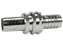 Dixon ABC73 Short Shank Coupling with Octagon Nut