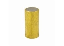 ABS2550 BRASS INSULATED ALNICO MAGNET | YarinInd