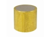 ABS3125 BRASS INSULATED ALNICO MAGNET