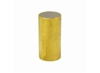 ABS3150 BRASS INSULATED ALNICO MAGNET