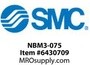 SMC AC-C1-63 TIE ROD CYLINDER