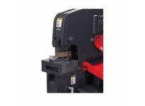 Edwards AC0124 Angle Notcher 25T Ironworker | Industrial Tools