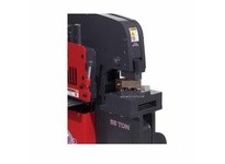 Edwards AC0126 Angle Notcher 100T DLX 120T Ironworkers | High-Quality Tools