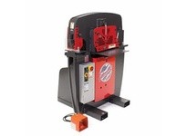 Edwards AC1014-1 Coper Notcher 25T Ironworker 7-31-17 and Older