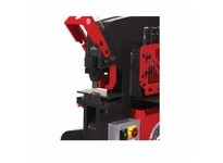 Edwards AC1026 Oversize Punch Assembly 100T DLX 120T Ironworkers