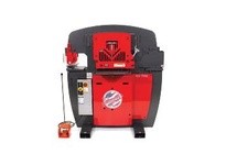 Edwards AC1098 Coper Notcher 100T Ironworker