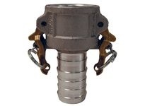 Dixon AC125 Boss-Lock Cam & Groove Type C Coupler | High-Quality Industrial Supplies