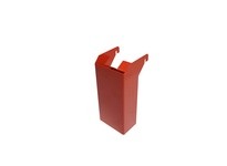 Edwards AC1933 Slug Receptacle 100T DLX 120T Ironworker