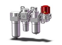 SMC AC20-02C-V-C-B MODULAR F.R.L.