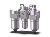 SMC AC20-N01-13CZ-B MODULAR F.R.L. | YarinInd