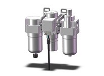 SMC AC20-N01E1-Z-B MODULAR F.R.L. | YarinInd