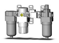 SMC AC20-N02-K-2NZ-A MODULAR F.R.L.