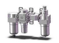 SMC AC20-N02-K-CZ-B MODULAR F.R.L. | YarinInd