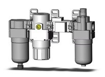 SMC AC20-N02-K-NZ-A MODULAR F.R.L.