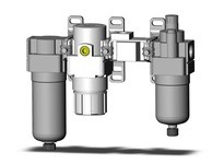 SMC AC20-N02C-K-3CZ-A Modular F.R.L. | High-Quality Industrial Supplies