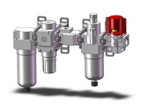 SMC AC20-N02C-KV-3CZ-B MODULAR F.R.L. | YarinInd