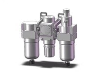 SMC AC20-N02E-3Z-B MODULAR F.R.L.