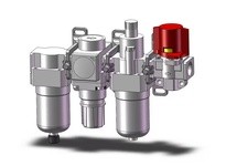 SMC AC20-N02E-V-CZ-B MODULAR F.R.L. | High-Quality Industrial Supplies