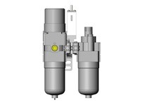 SMC AC20A-N02-S-2Z-A MODULAR F.R.L.