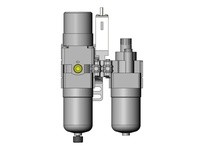 SMC AC20A-N02-S-Z-A MODULAR F.R.L.