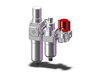 SMC AC20A-N02C-V-3Z-B MODULAR F.R.L. | YarinInd