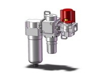 SMC AC20B-02C-V-C-B MODULAR F.R.L.