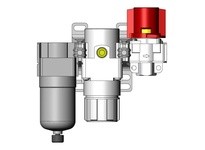 SMC AC20B-F02-V-A MODULAR F.R.L. | High-Quality Industrial Supplies