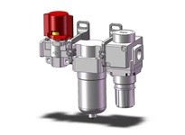 SMC AC20B-N02-V1-2Z-B MODULAR F.R.L. | YarinInd