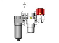 SMC AC20B-N02C-SV-2Z-A MODULAR F.R.L.