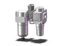 SMC AC20B-N02E-T-Z-B MODULAR F.R.L.