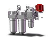 SMC AC20C-02CE-V1-B MODULAR F.R.L. | YarinInd