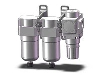 SMC AC20C-02E-1-B MODULAR F.R.L.