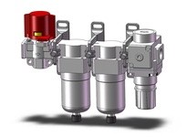 SMC AC20C-N02-V1-CZ-B MODULAR F.R.L.