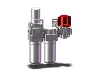 SMC AC20D-02CE-V-B MODULAR F.R.L. | YarinInd