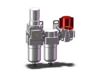 SMC AC20D-N02-V-Z-B MODULAR F.R.L. | YarinInd