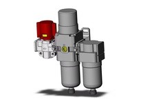 SMC AC20D-N02-V1-CZ-A MODULAR F.R.L. | High-Quality Industrial Supplies