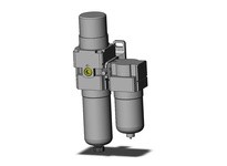 SMC AC20D-N02C-2Z-A MODULAR F.R.L.