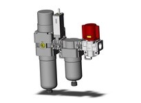 SMC AC20D-N02C-SV-Z-A MODULAR F.R.L. | YarinInd