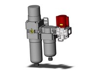 SMC AC20D-N02C-V-6Z-A MODULAR F.R.L.