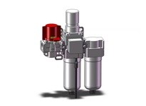 SMC AC20D-N02CE3-V1-ZA-B MODULAR F.R.L.