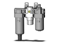 SMC AC25-02D-1-A MODULAR F.R.L. | YarinInd