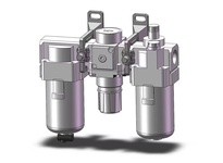 SMC AC25-03-B MODULAR F.R.L.