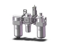 SMC AC25-N03-S-Z-B MODULAR F.R.L. | YarinInd