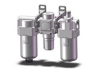 SMC AC25-N03E-Z-B MODULAR F.R.L. | High-Quality Industrial Supplies