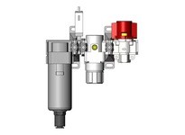 SMC AC25B-02D-SV-A MODULAR F.R.L. | YarinInd