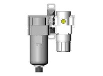 SMC AC25B-N03-2Z-A MODULAR F.R.L.