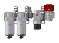 SMC AC25C-N02-TV-Z-A MODULAR F.R.L. | High-Quality Industrial Supplies