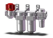 SMC AC25C-N03-V1-Z-B MODULAR F.R.L. | YarinInd